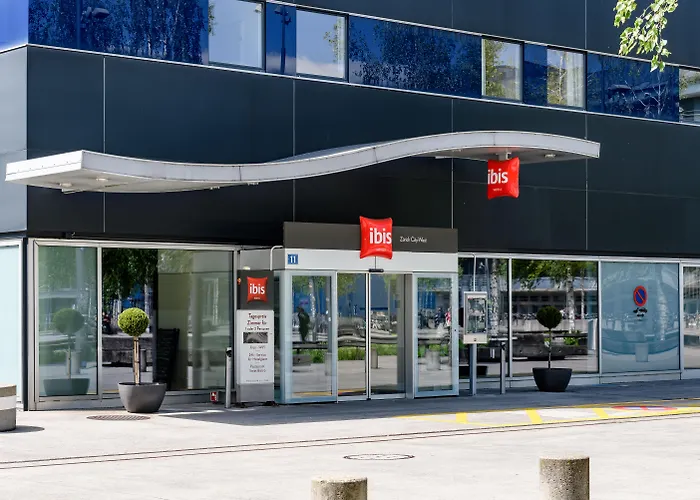 Ibis Zuerich City West