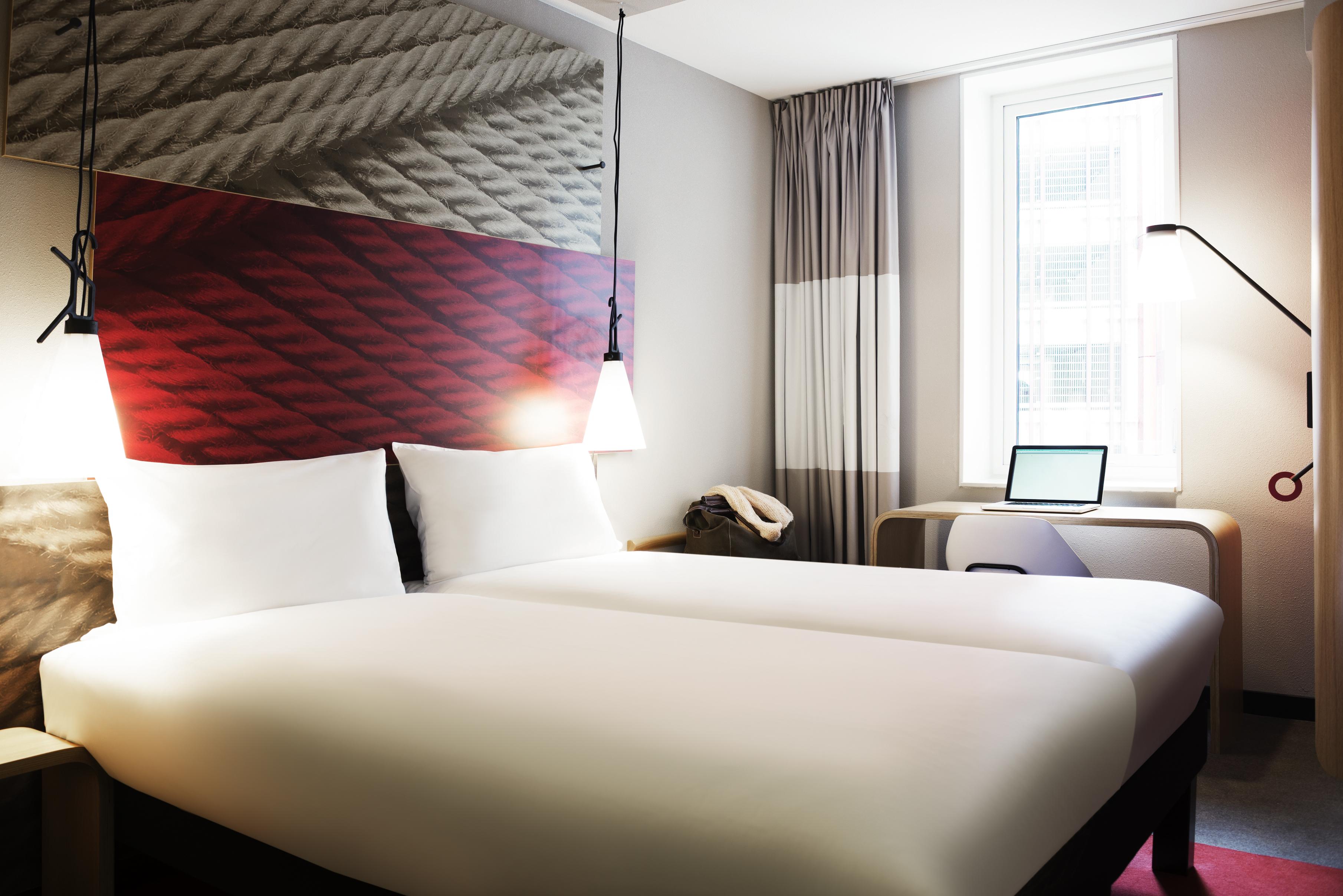 Ibis West Hotel Curych