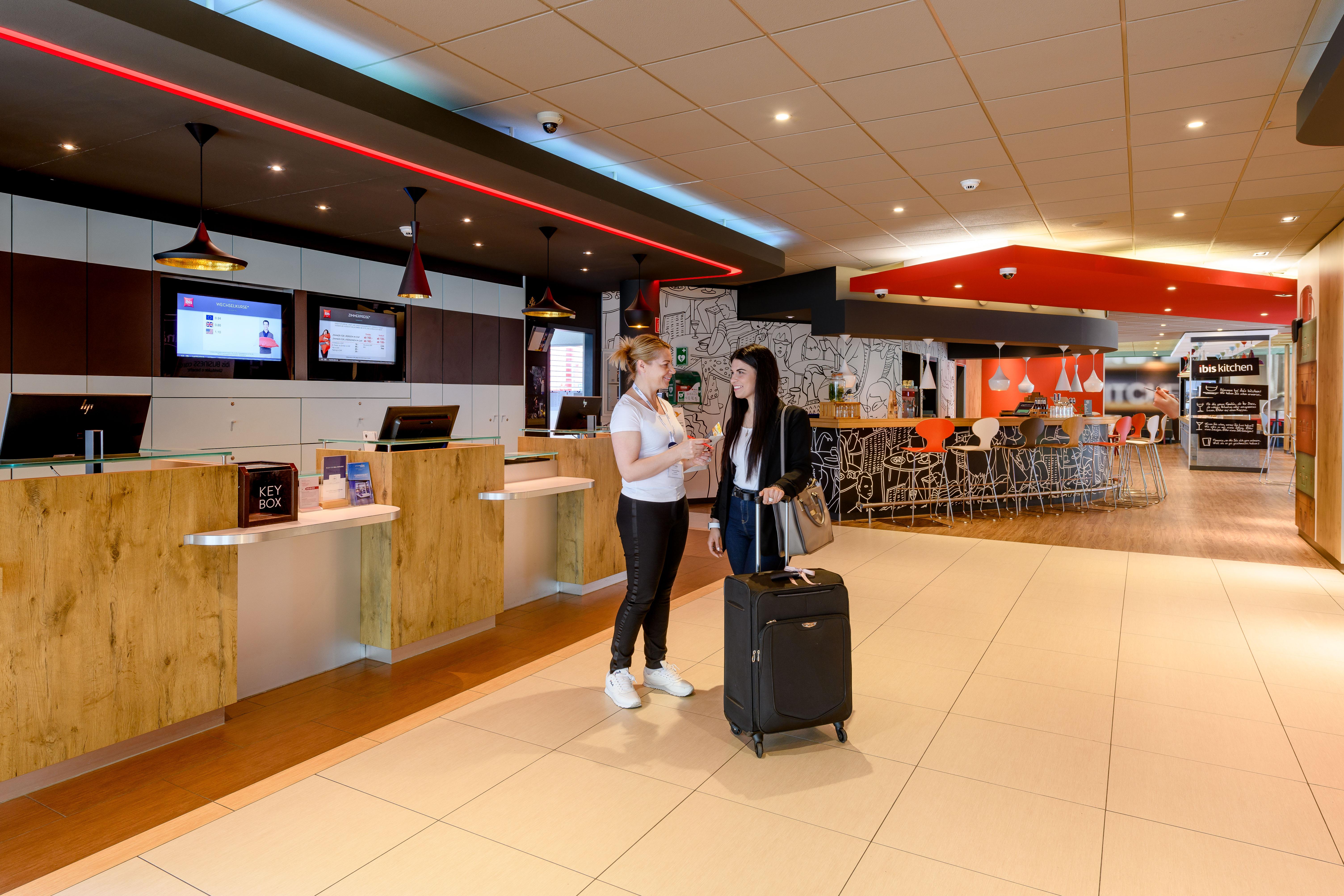 Ibis West 3* Zurique