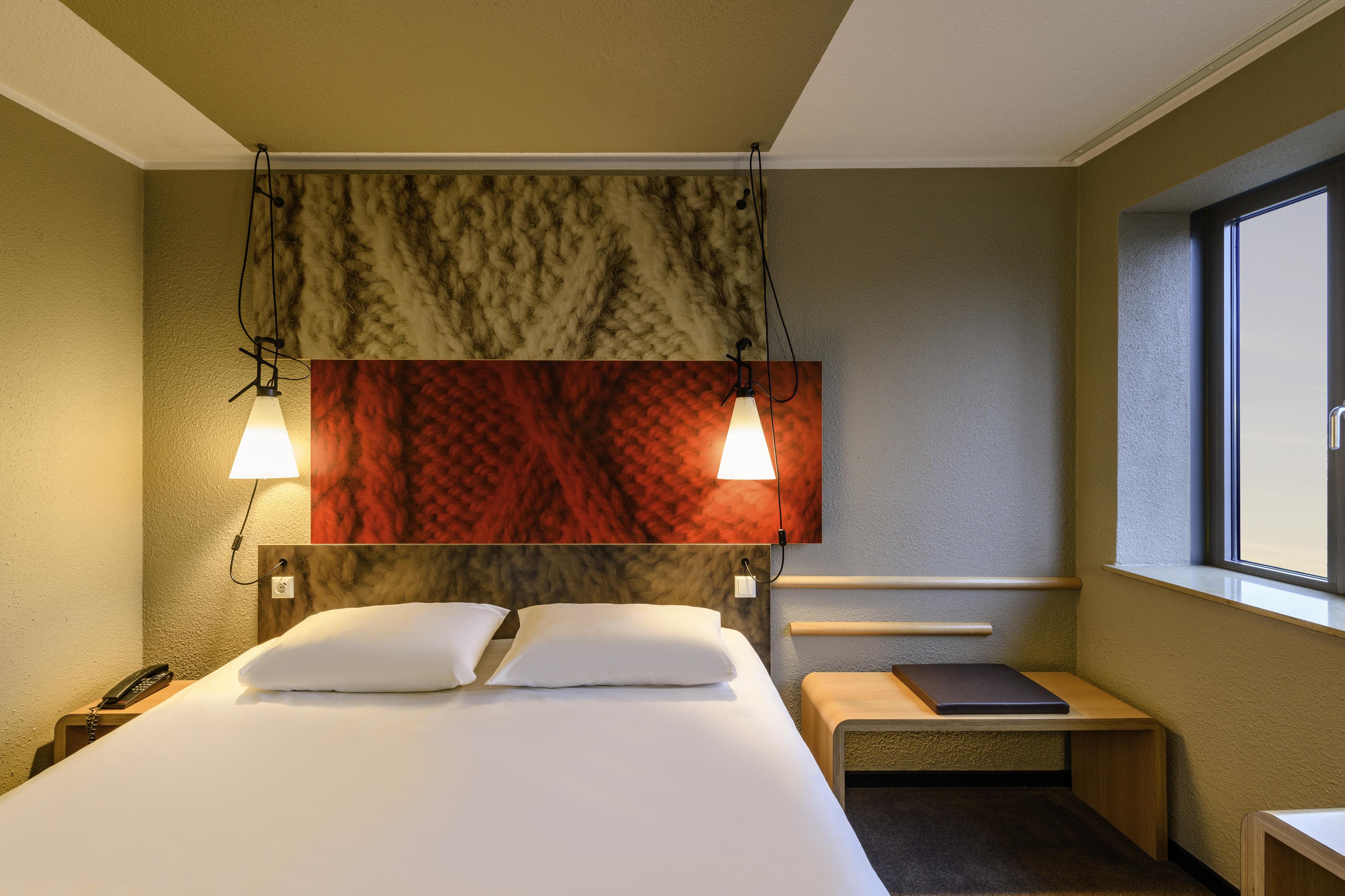 Hotel Ibis West Curych