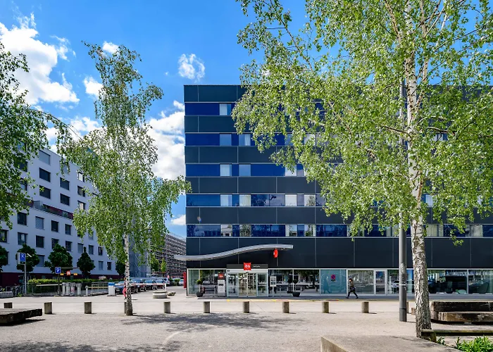 Ibis Zuerich City West