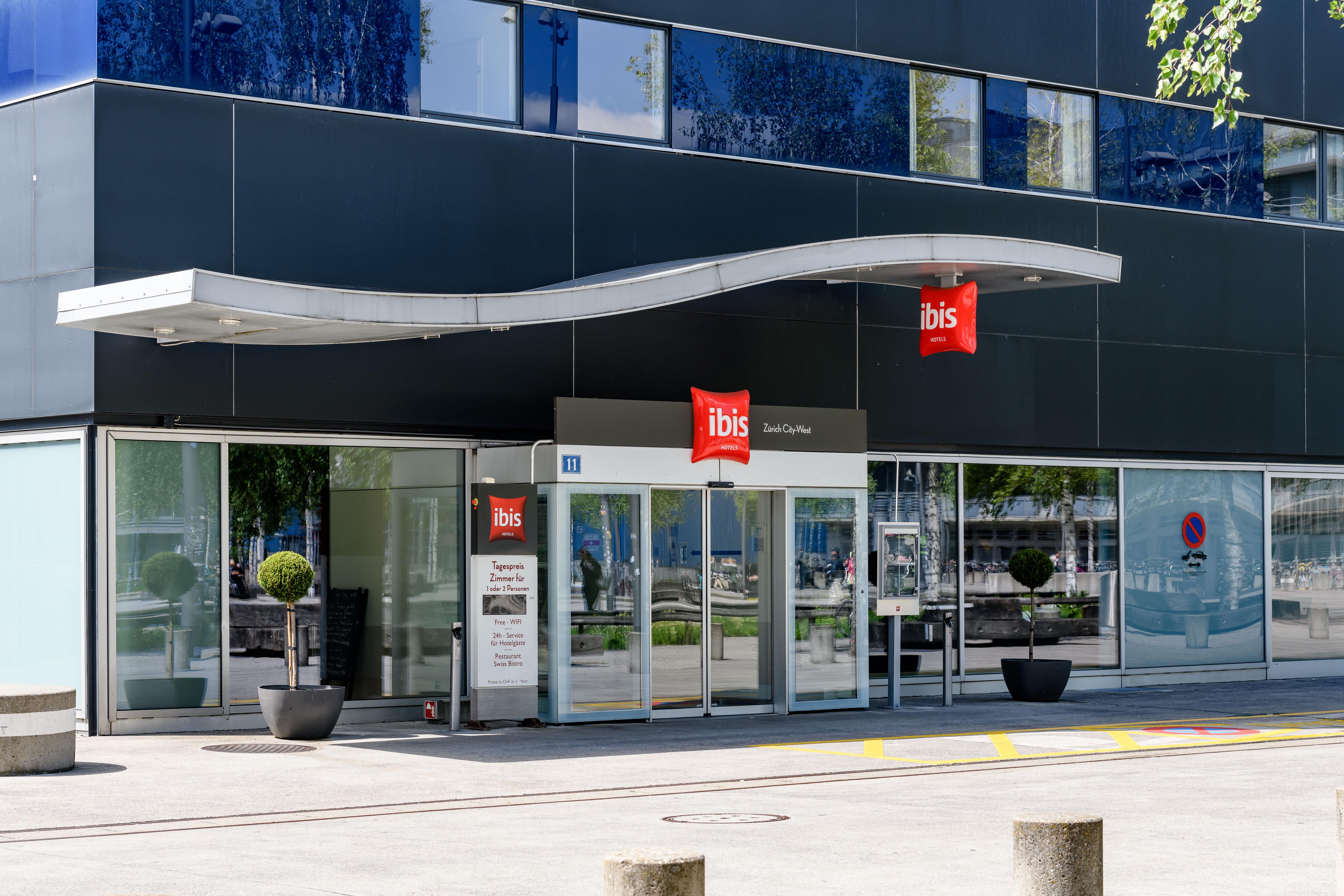Ibis West Zurigo