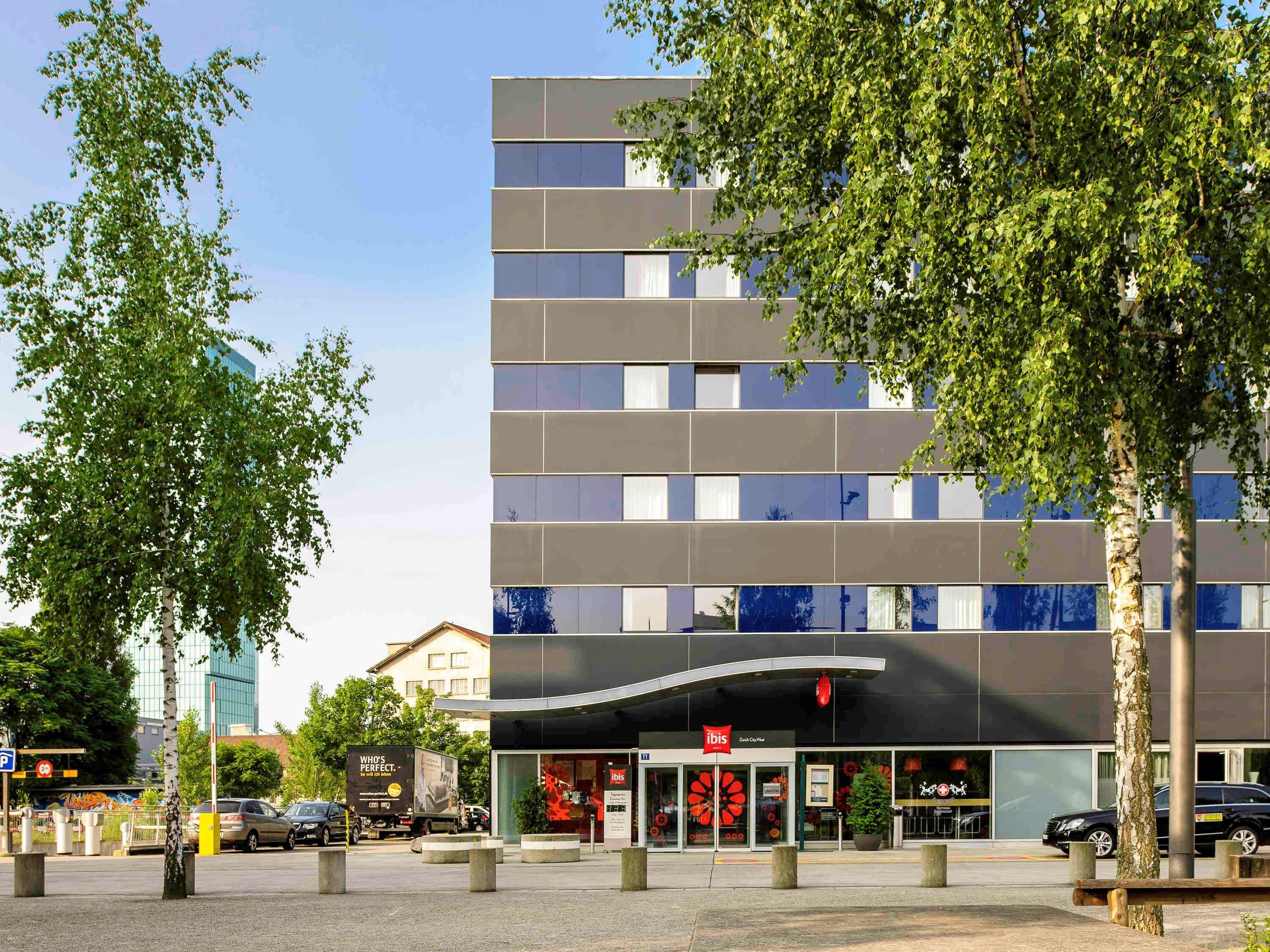 Ibis West 3* Zurigo